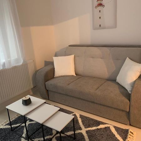 Zenit Apartman Bük Eksteriør billede
