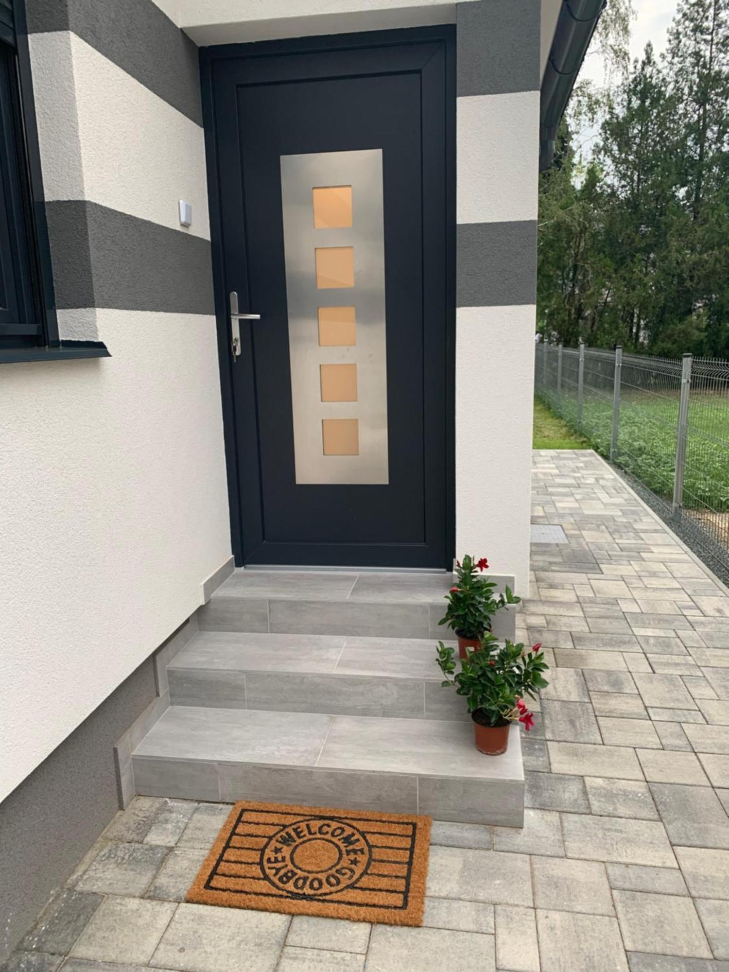 Zenit Apartman Bük Eksteriør billede