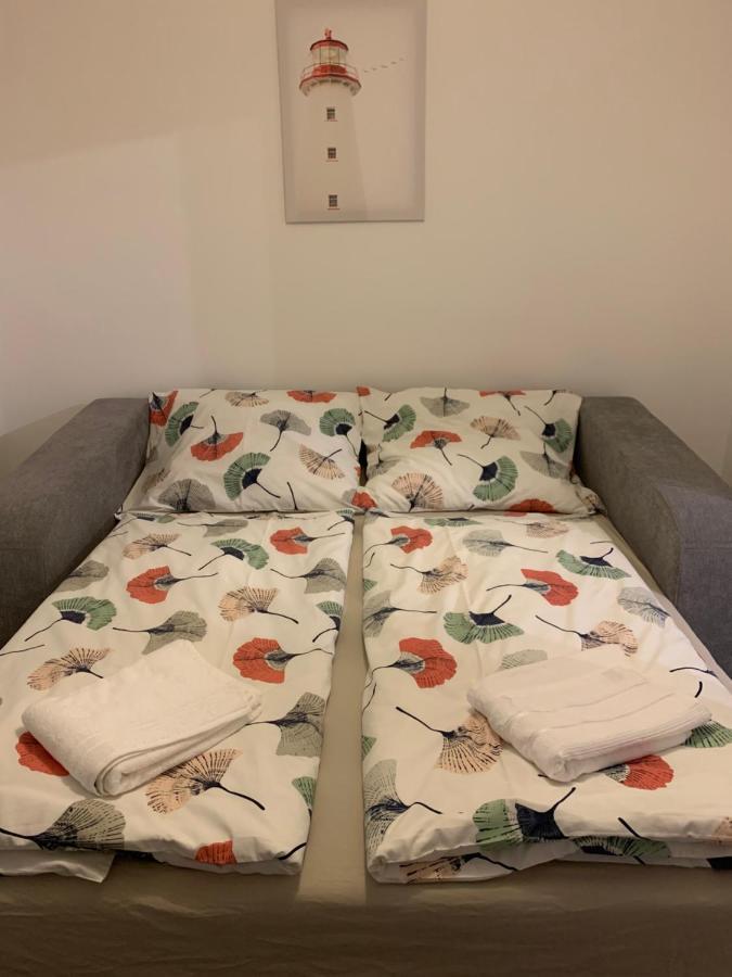 Zenit Apartman Bük Eksteriør billede