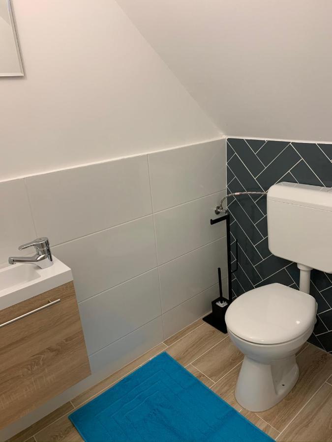 Zenit Apartman Bük Eksteriør billede